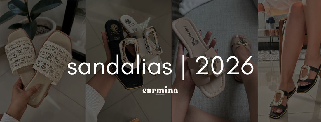 sandalias