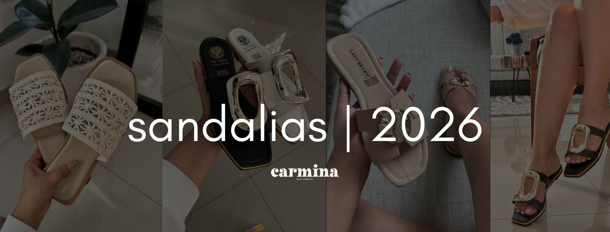 sandalias