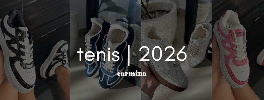 tenis casuales para mujer